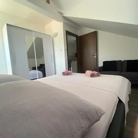 Ruza In The Attic Of The House *