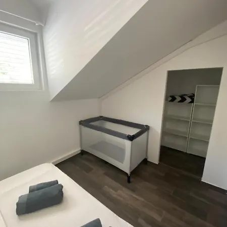 Ruza In The Attic Of The House Sobra