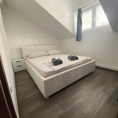 Apartmán Ruza In The Attic Of The House *