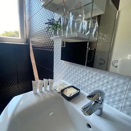 Apartment Ruza In The Attic Of The House