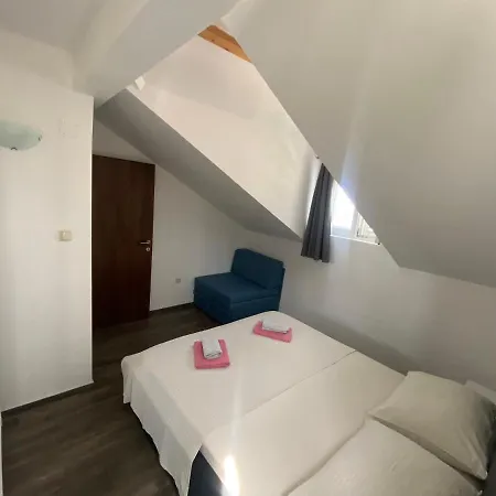 Apartment Ruza In The Attic Of The House Sobra