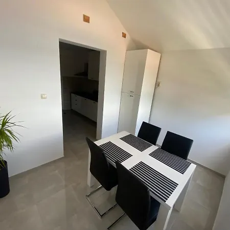 Ruza In The Attic Of The House Apartman