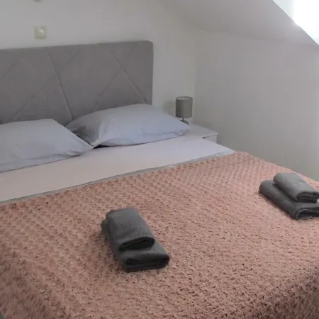 Ruza In The Attic Of The House