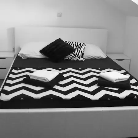 Ruza In The Attic Of The House Sobra