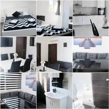 Ruza In The Attic Of The House Apartman Sobra