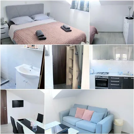 Apartment Ruza In The Attic Of The House *