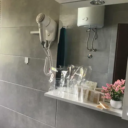 Ruza In The Attic Of The House Apartman