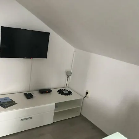 Apartmán Ruza In The Attic Of The House *