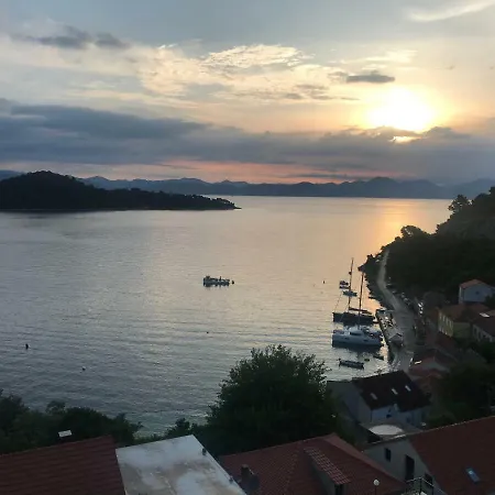 Ruza In The Attic Of The House Apartment Sobra