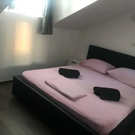 Apartment Ruza In The Attic Of The House Sobra