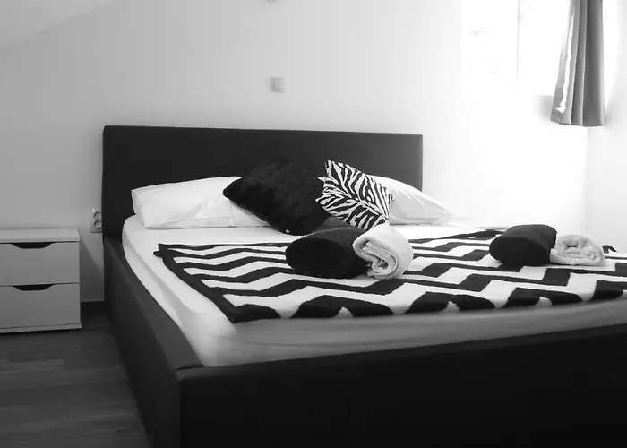 Ruza In The Attic Of The House Apartment Sobra