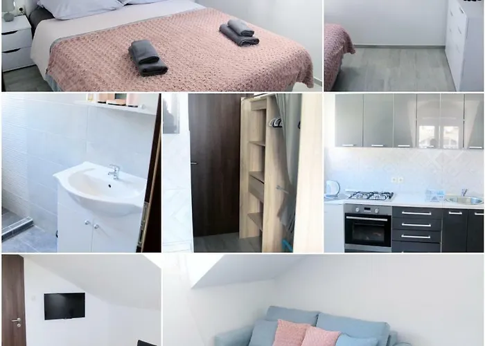 Apartment Ruza In The Attic Of The House *