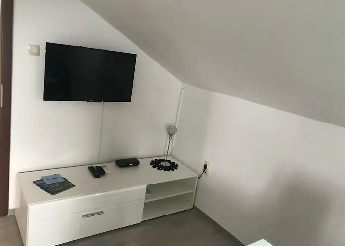 Apartment Ruza In The Attic Of The House *