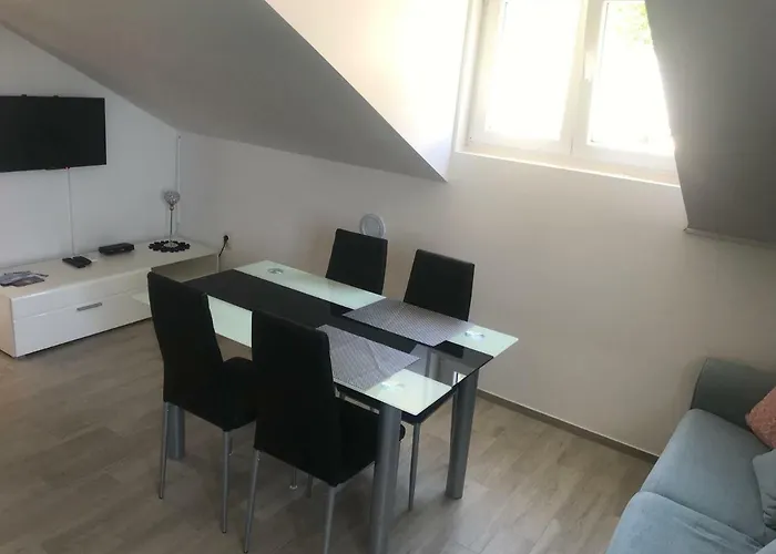 Ruza In The Attic Of The House