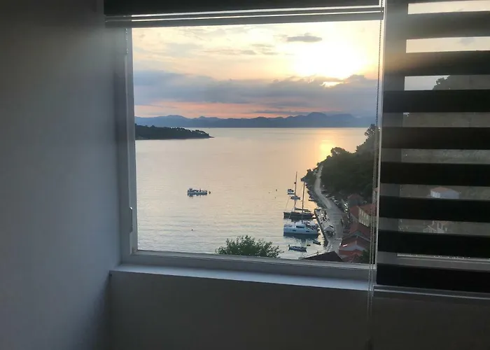 Apartment Ruza In The Attic Of The House