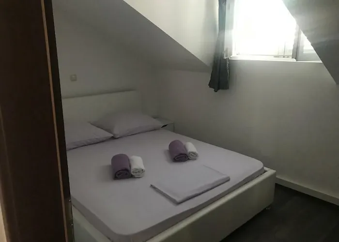 Ruza In The Attic Of The House Apartment *